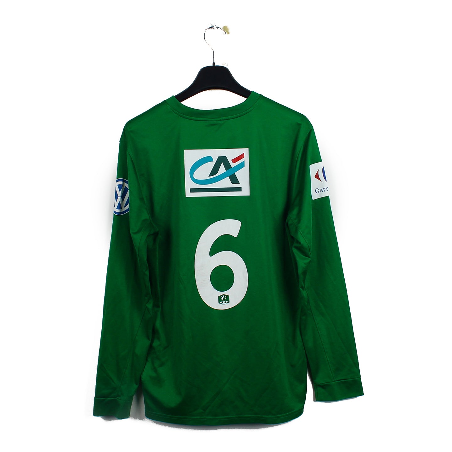 2015/16 - Coupe de France #6 (L) [MATCH ISSUE]
