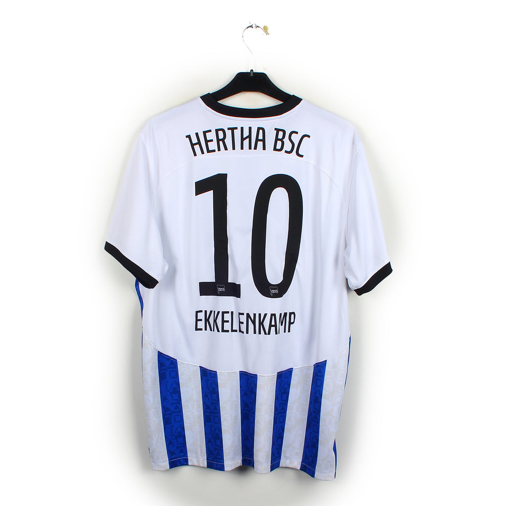 2022/23 - Hertha Berlin - Ekkelenkamp #10 (XL)