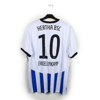 2022/23 - Hertha Berlin - Ekkelenkamp #10 (XL)