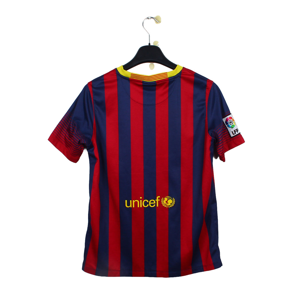 2013/14 - Barcelone (XL femme)