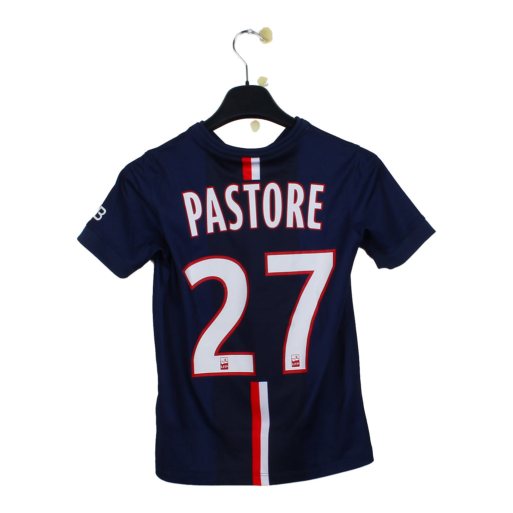 2014/15 - PSG - Pastore #27 (M enfant)