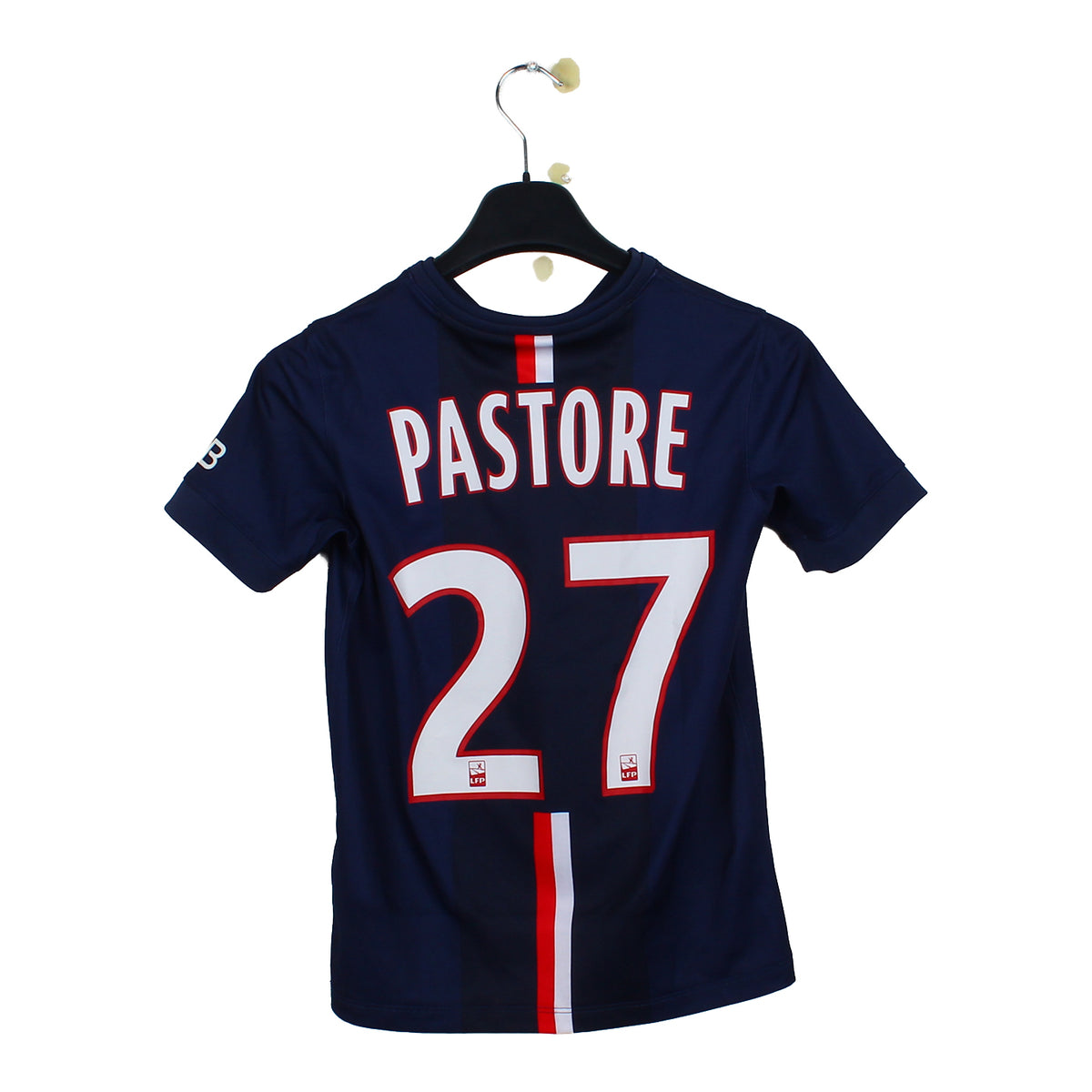 2014/15 - PSG - Pastore #27 (M enfant)