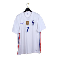 2020/21 - Equipe de France - Griezmann #7 (XL)
