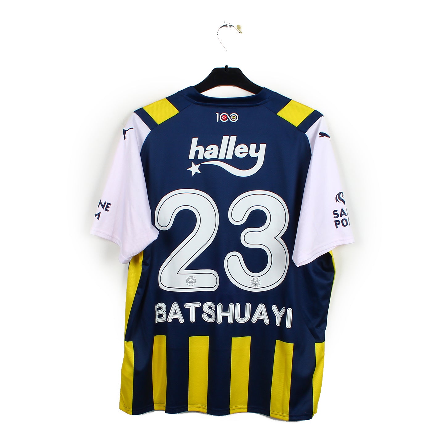 2023/24 - Fenerbahce - Batshuayi #23 (XL)