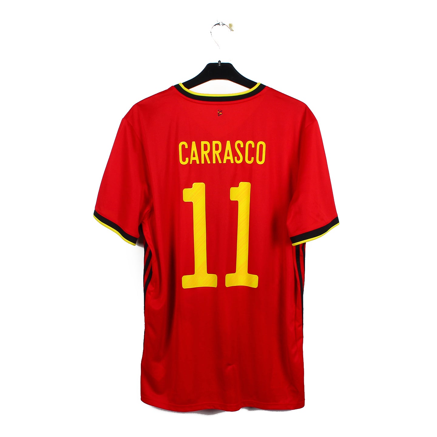 2020/21 - Belgique - Carrasco #11 (XL)