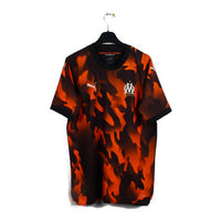 2023/24 - OM - Aubameyang #10 (M) [stock pro]