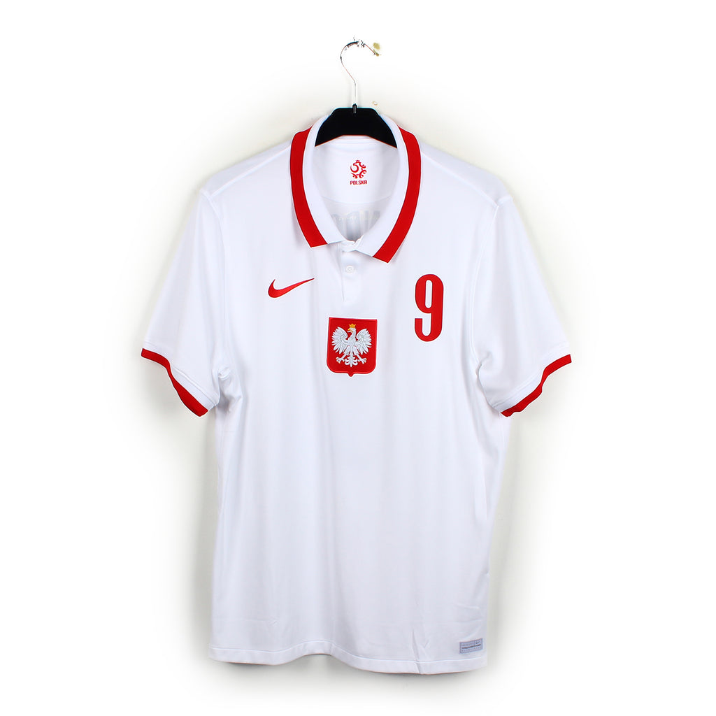 2020 - Pologne - Lewandowski #9 (XL)