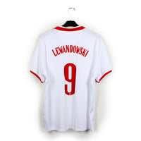 2020 - Pologne - Lewandowski #9 (XL)