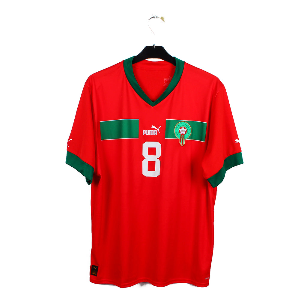 2022/23 - Maroc - Ounahi #8 (XL)