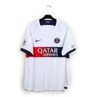 2023/24 - PSG - Zaïre-Emery #33 (XL) [pro]