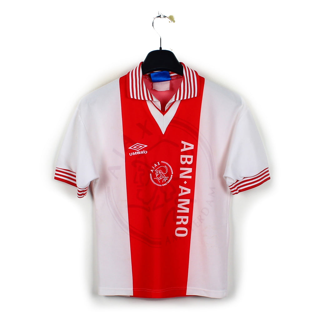 1995/96 - Ajax Amsterdam (L enfant)