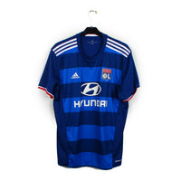 2016/17 - OL - Lacazette #9 (XL)