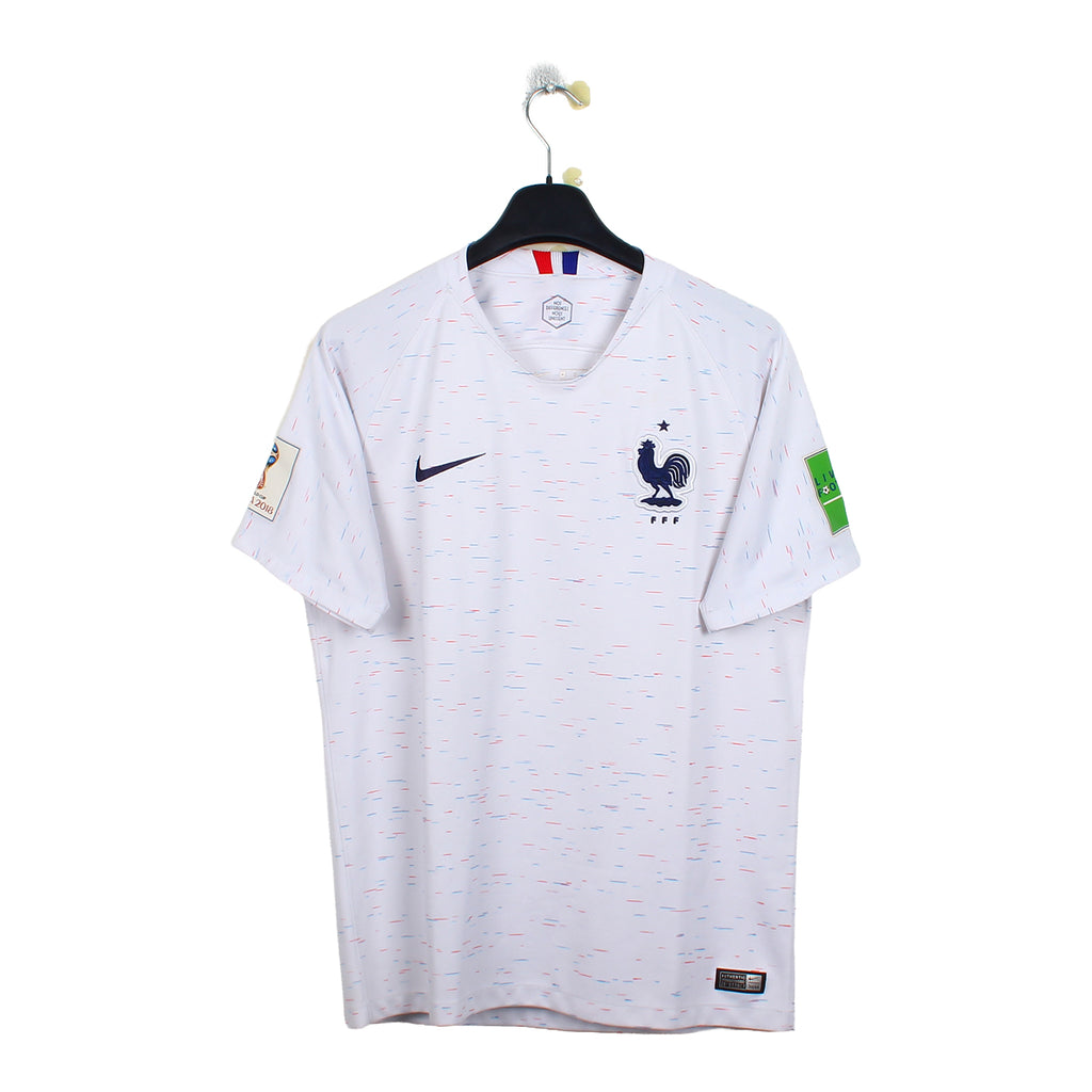 2018 - Equipe de France (M)
