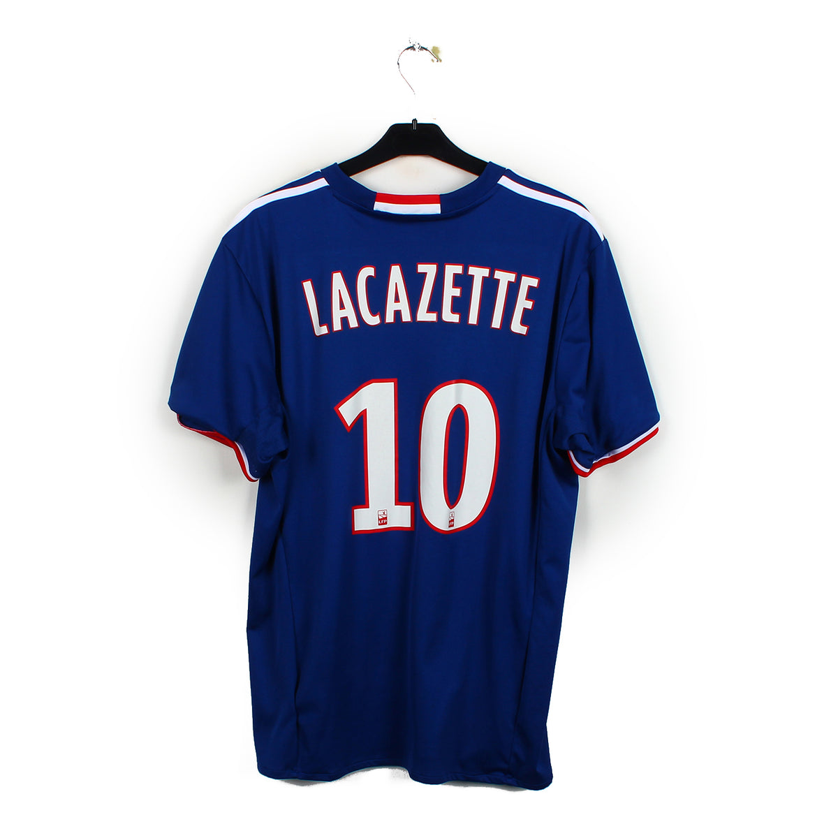 2016/17 - OL - Lacazette #9 (XL)