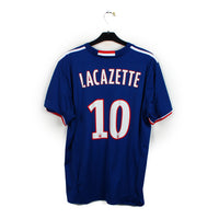2016/17 - OL - Lacazette #9 (XL)