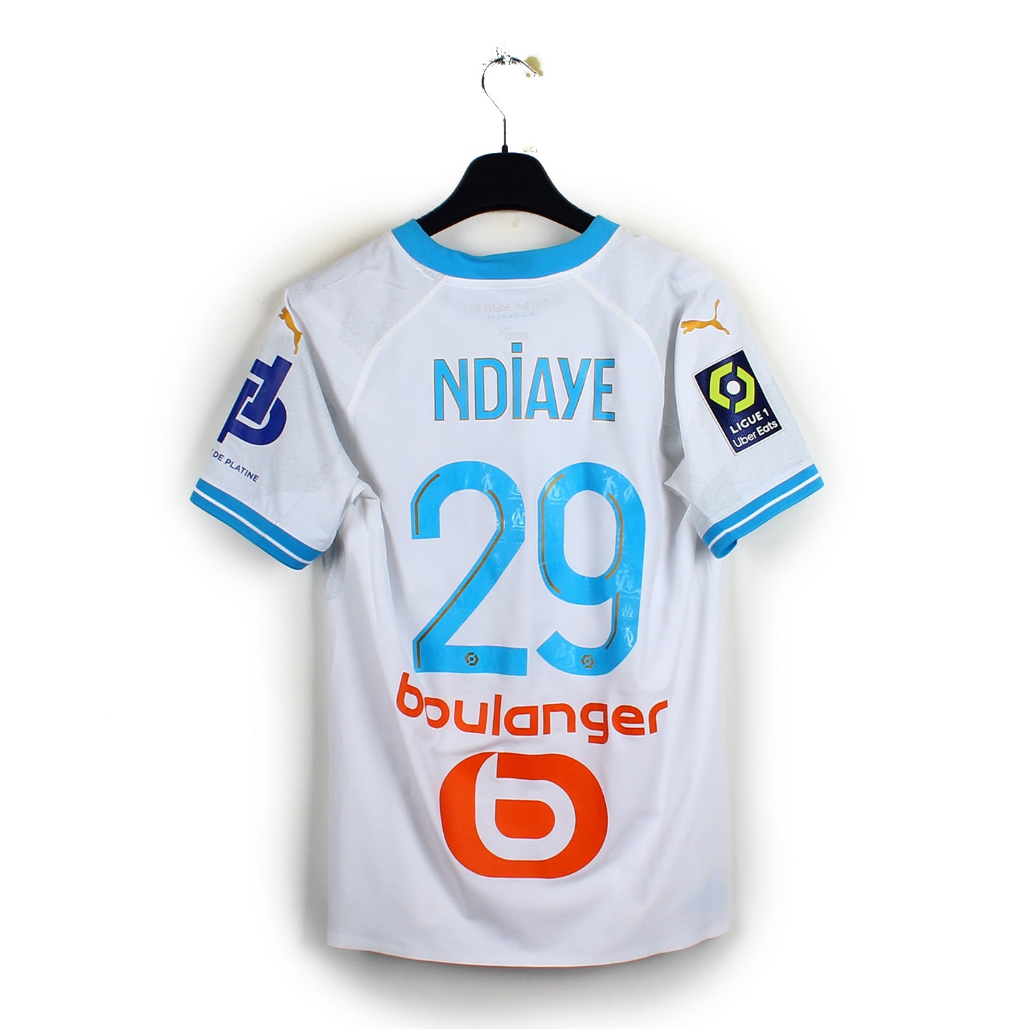 2023/24 - OM - Ndiaye #29 (XS) [stock pro]