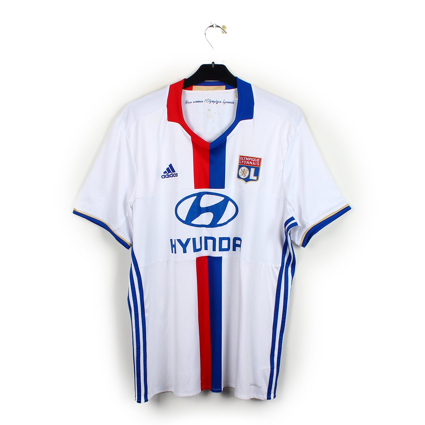 2016/17 - OL - Gonalons #21 (L)