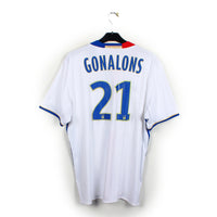 2016/17 - OL - Gonalons #21 (L)