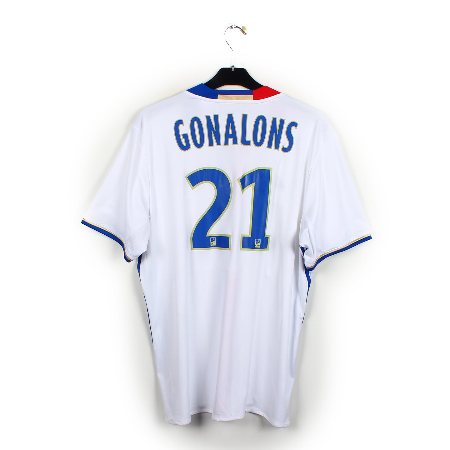 2016/17 - OL - Gonalons #21 (L)