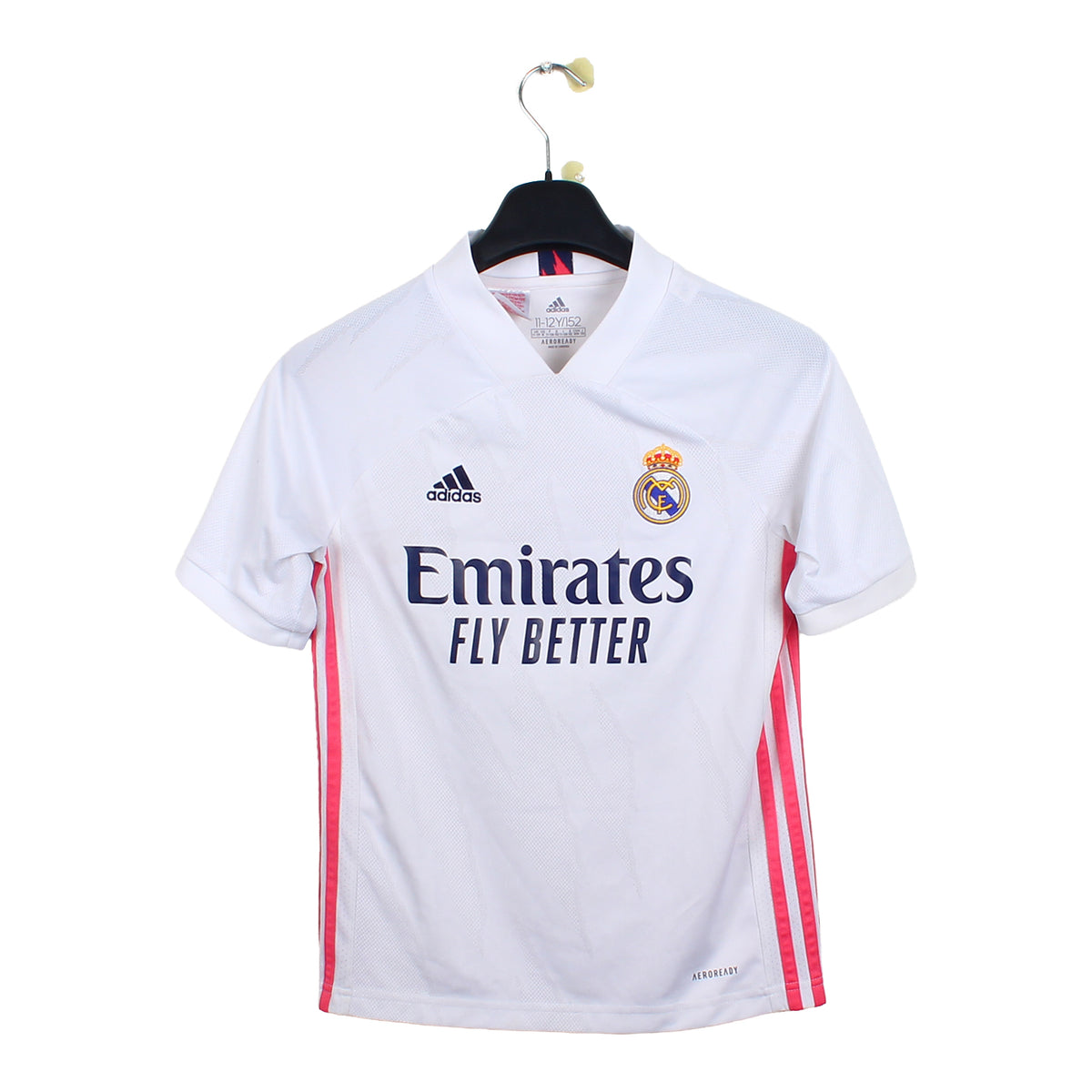 2020/21 - Real Madrid (M enfant)