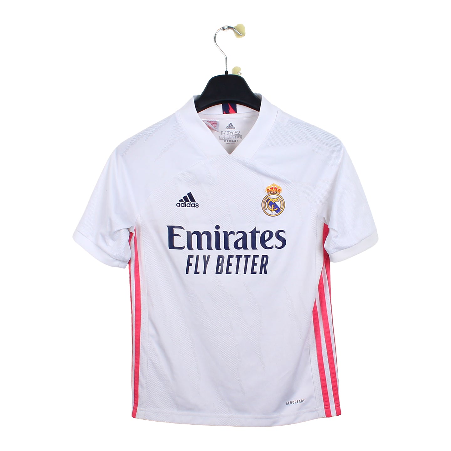 2020/21 - Real Madrid (M enfant)