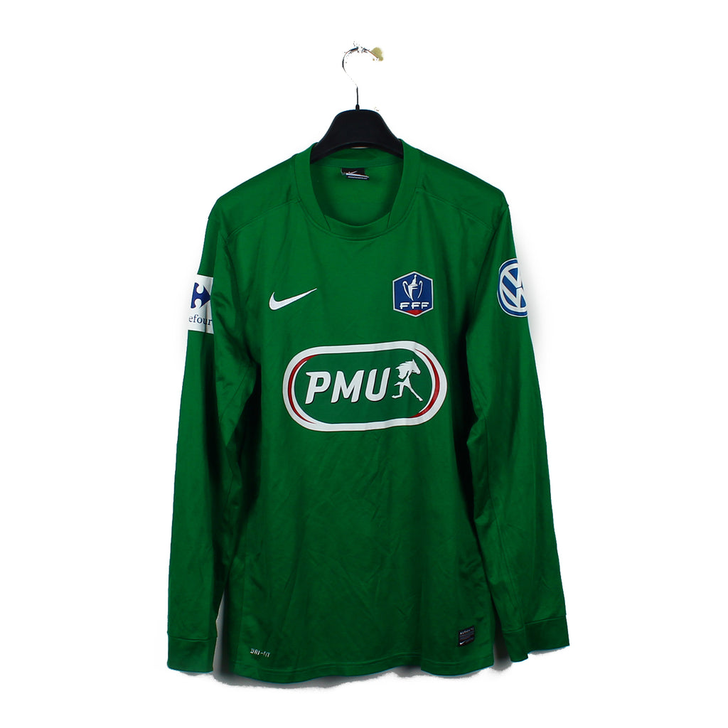 2014/15 - Coupe de France #5 (L) [MATCH ISSUE]