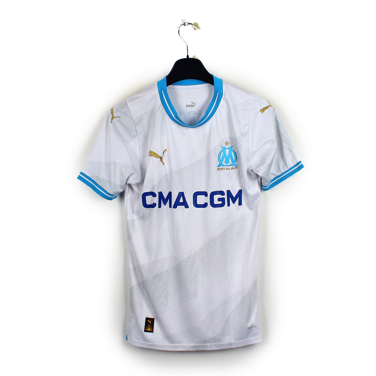 2023/24 - OM - Aubameyang #10 (XS)