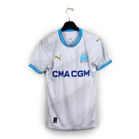 2023/24 - OM - Aubameyang #10 (XS)