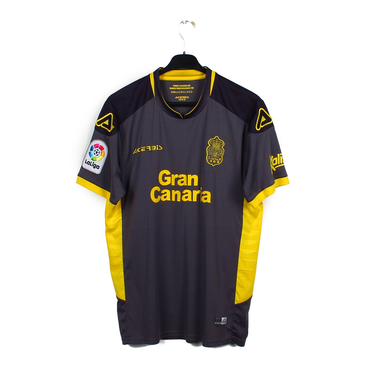 2017/18 - Las Palmas - Vitolo #20 (XL)