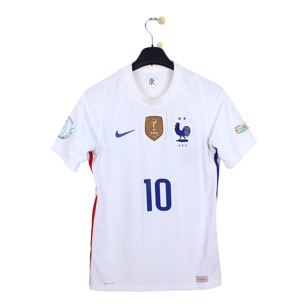 2020/21 - Equipe de France - Mbappe #10 (S) [pro]