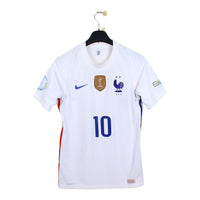 2020/21 - Equipe de France - Mbappe #10 (S) [pro]