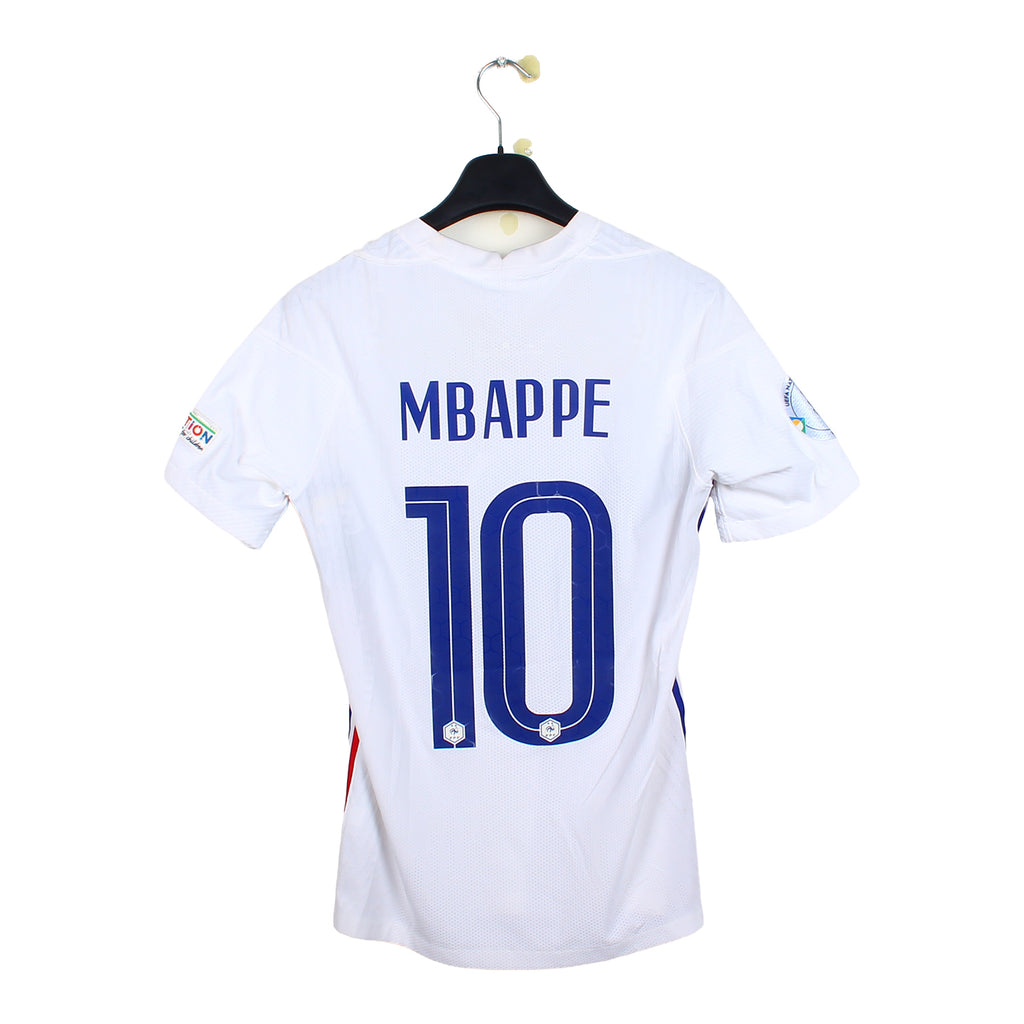 2020/21 - Equipe de France - Mbappe #10 (S) [pro]