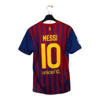 2011/12 - Barcelone - Messi #10 (M)