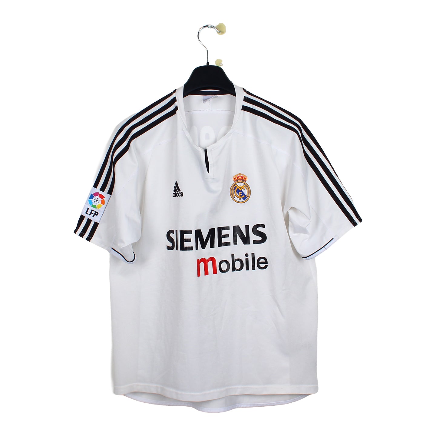 2003/04  - Real Madrid - Zidane #5 (M)