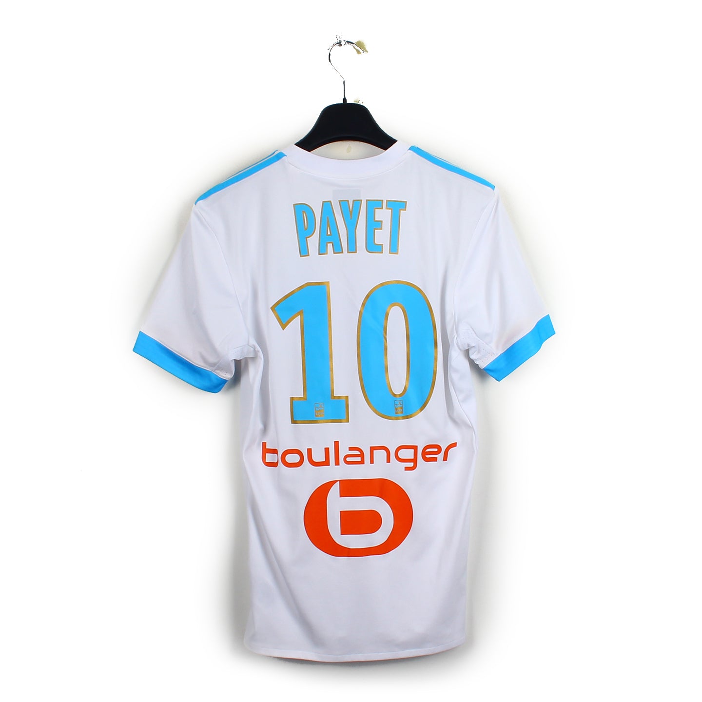 2017/18 - OM - Payet #10 (S)