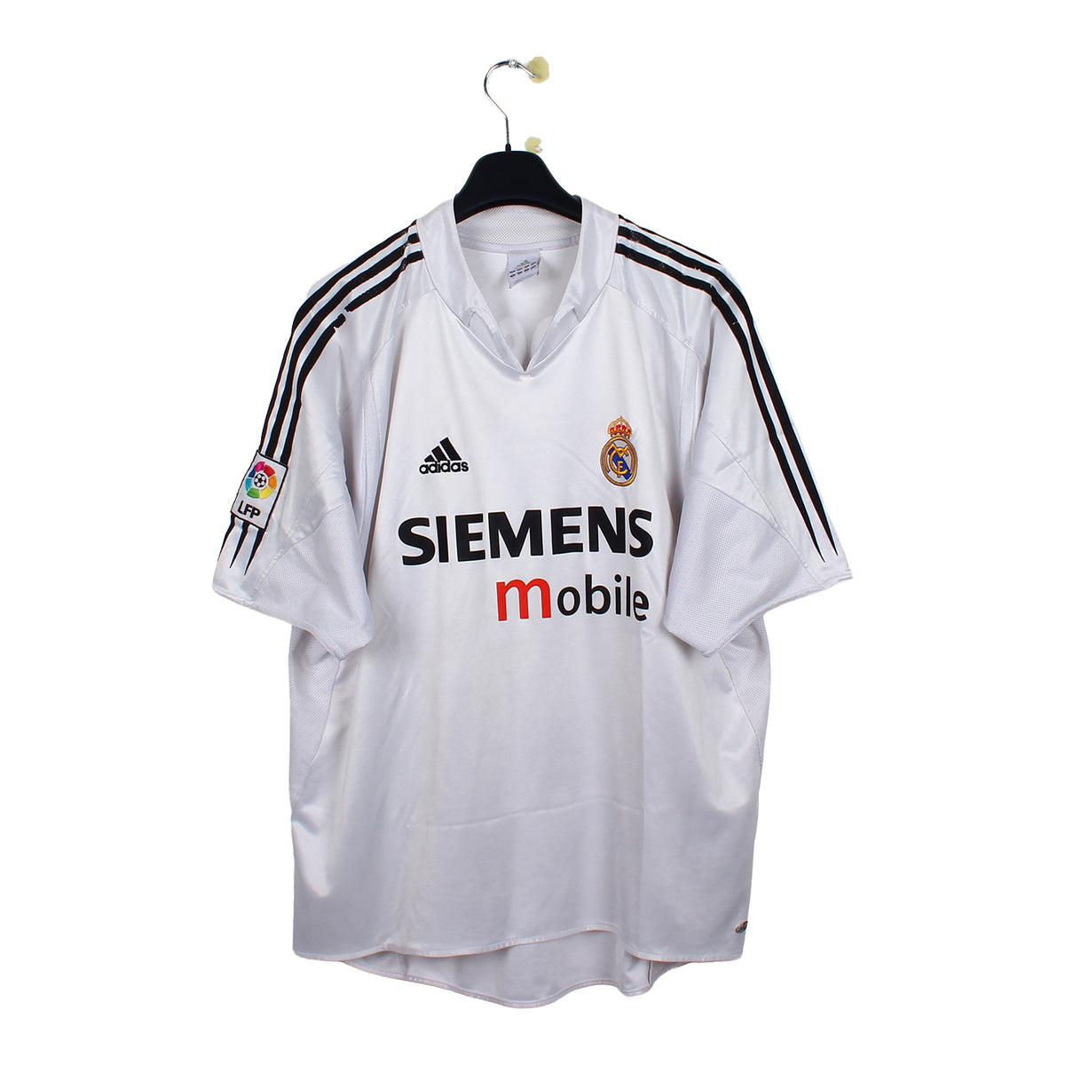 2004/05 - Real Madrid - Zidane #5 (XL)