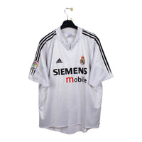 2004/05 - Real Madrid - Zidane #5 (XL)