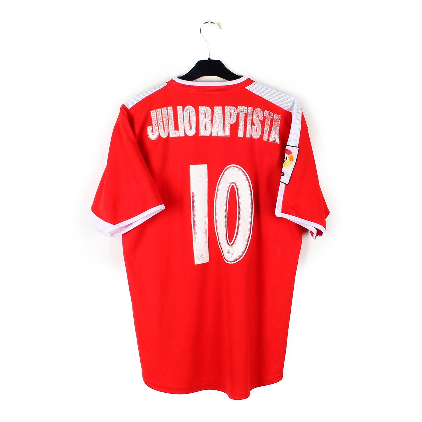 2004/05 - Seville FC - Julio Baptista #10 (M)