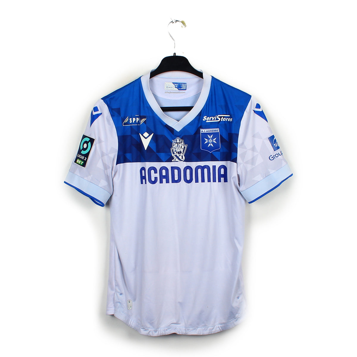 2023/24 - Auxerre - Ayé #19 (L) [MATCH ISSUE]