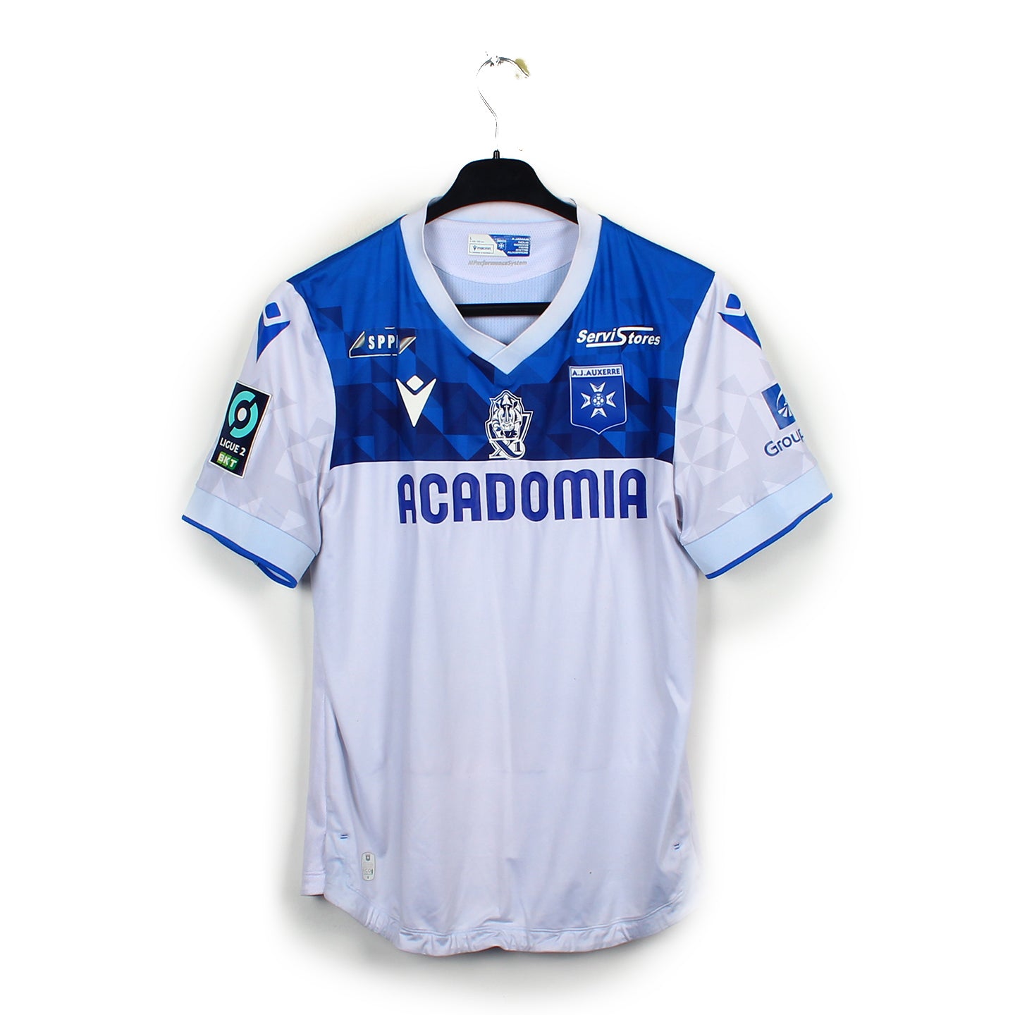 2023/24 - Auxerre - Ayé #19 (L) [MATCH ISSUE]