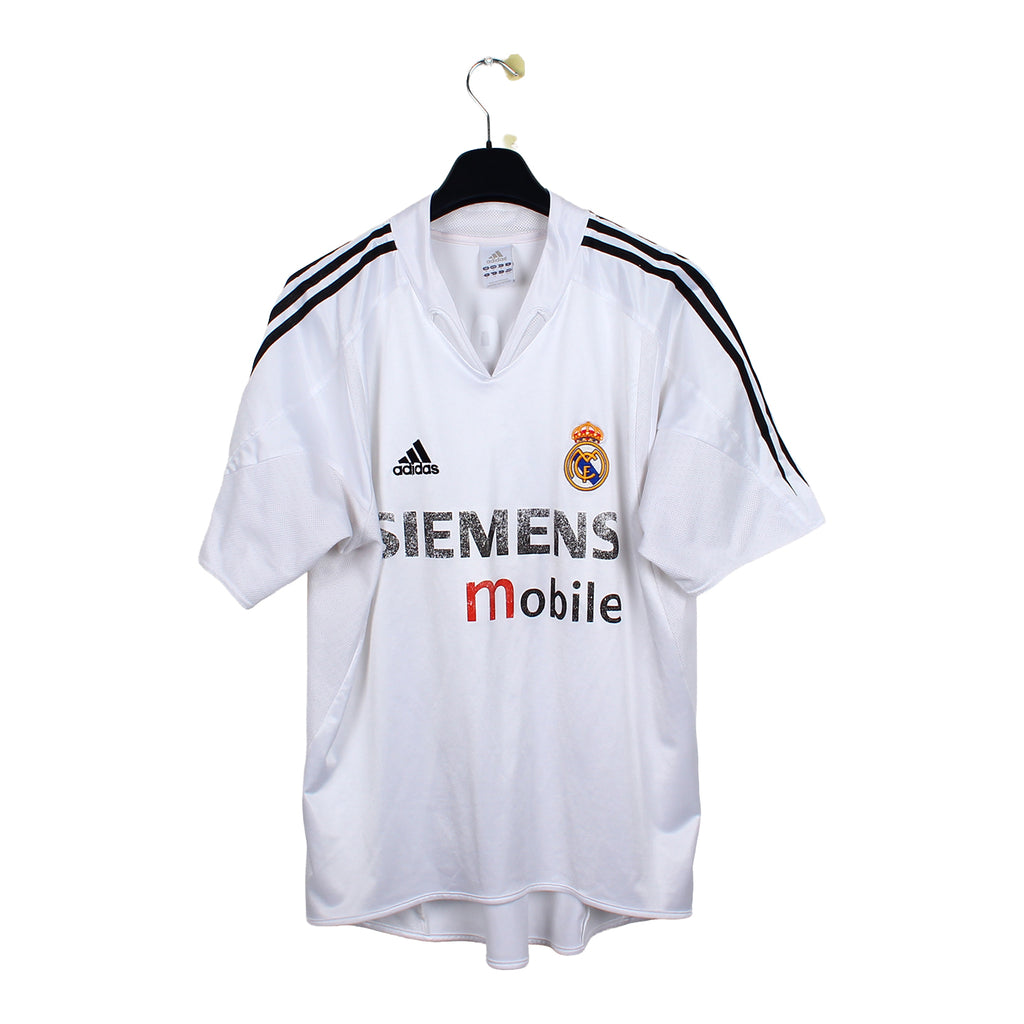 2004/05 - Real Madrid - Zidane #5 (M)