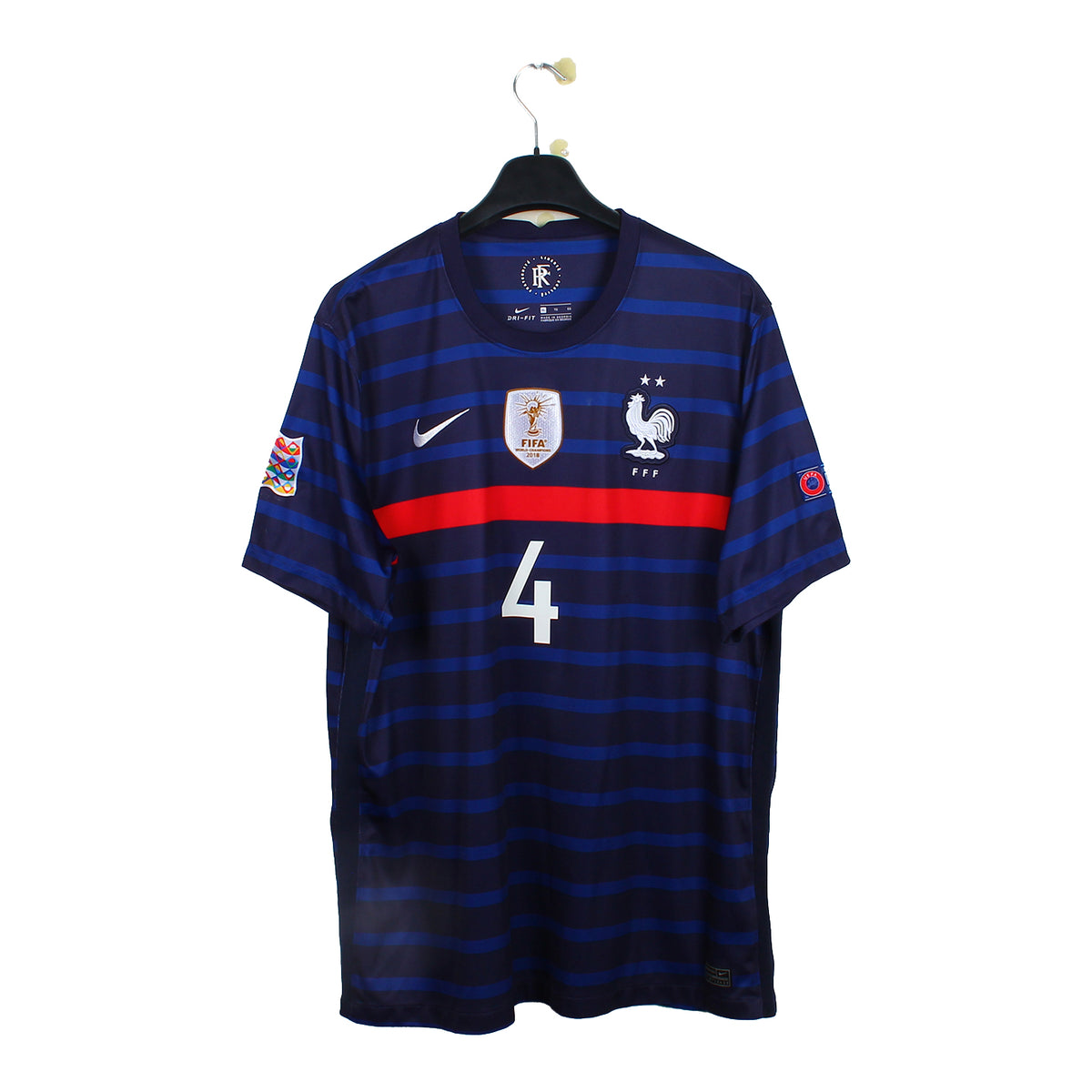 2020/21 - Equipe de France - Varane #4 (XL)