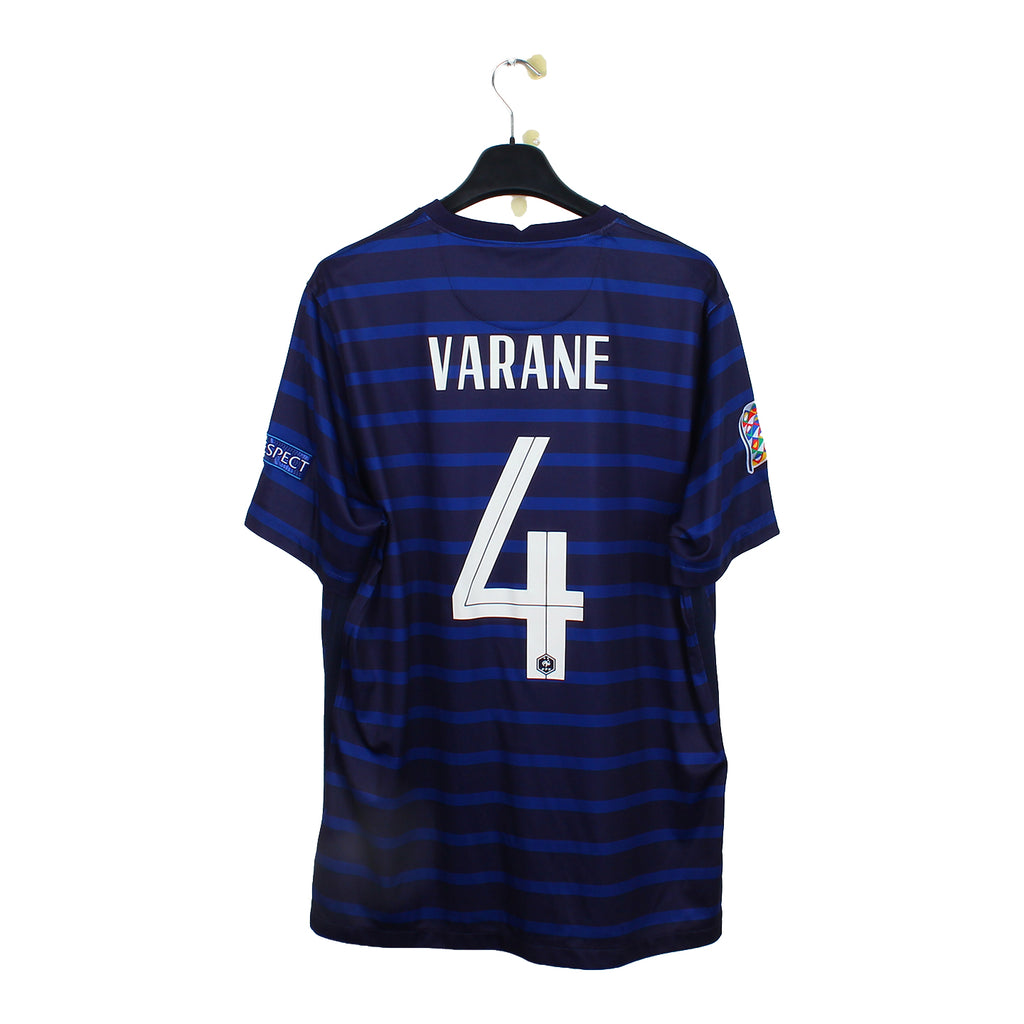 2020/21 - Equipe de France - Varane #4 (XL)