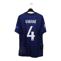 2020/21 - Equipe de France - Varane #4 (XL)