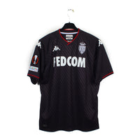 2021/22 - AS Monaco - Ben Yedder #10 (L)
