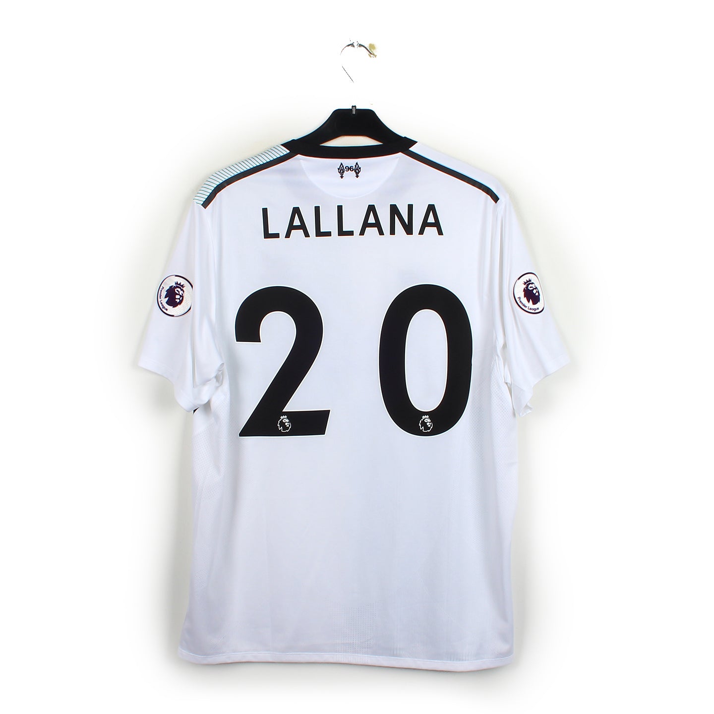 2017/18 - Liverpool FC - Lallana #20 (XL) *125 ans*