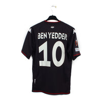 2021/22 - AS Monaco - Ben Yedder #10 (L)