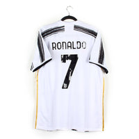 2020/21 - Juventus - Ronaldo #7 (S)