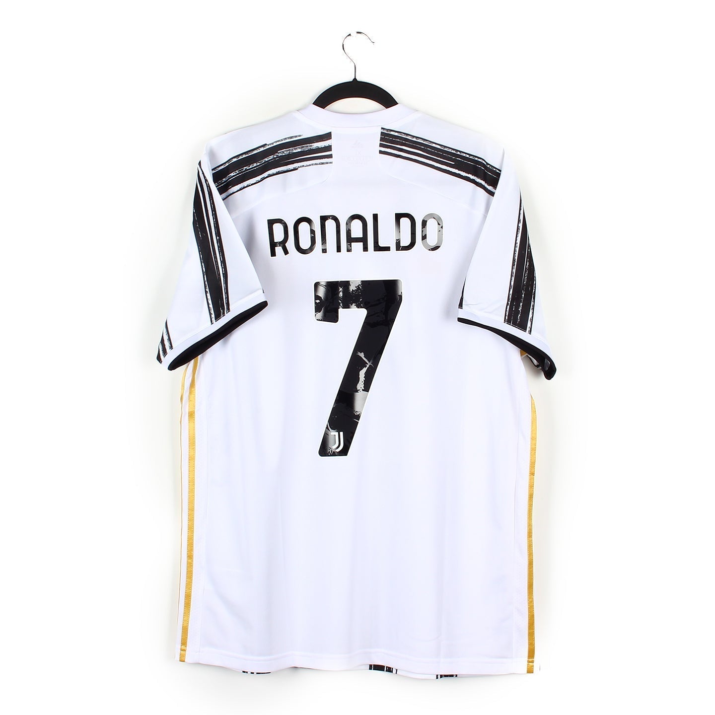 2020/21 - Juventus - Ronaldo #7 (S)