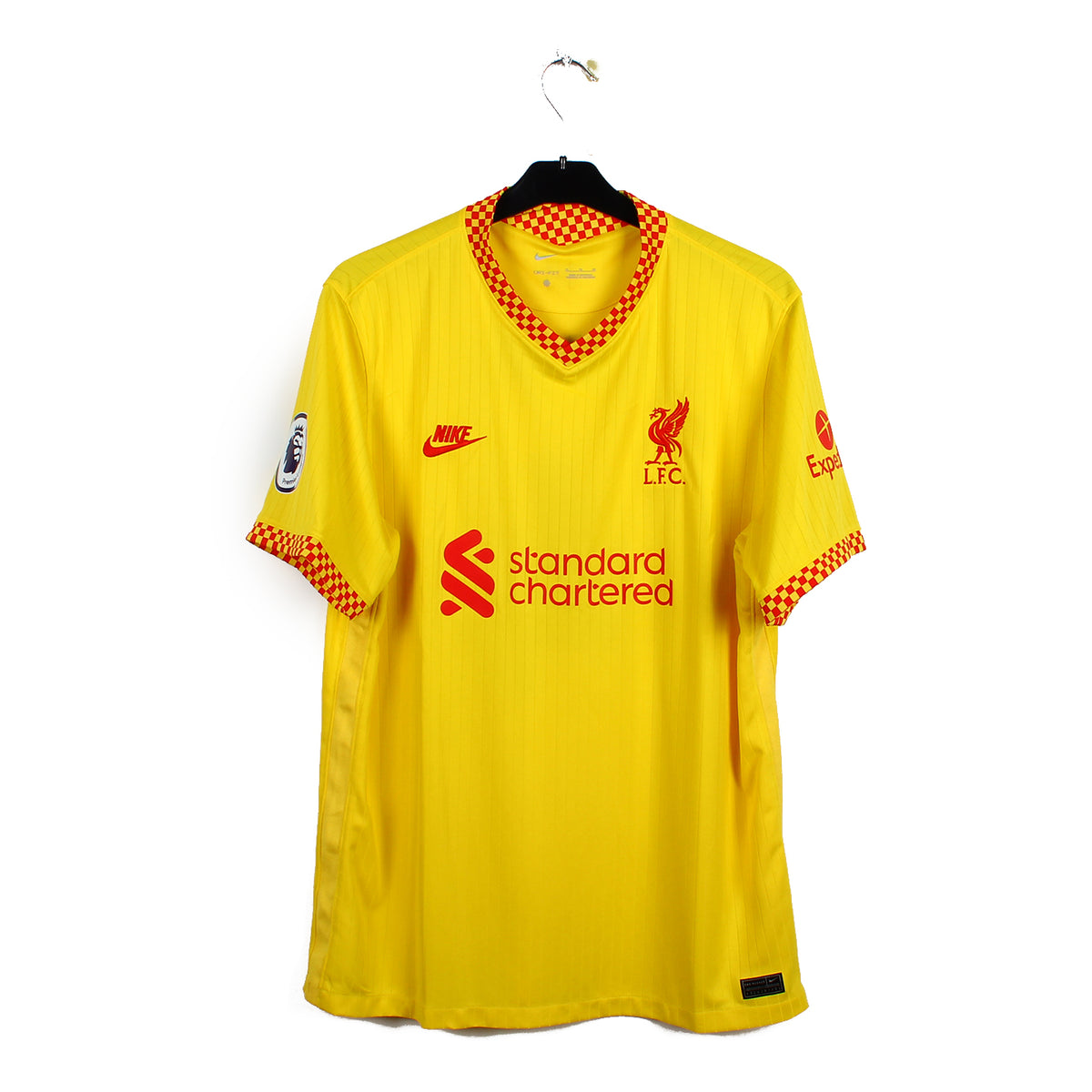 2021/22 - Liverpool FC - Virgil #4 (XL)